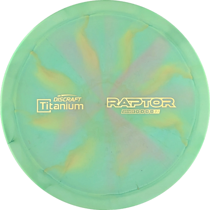 Titanium Raptor