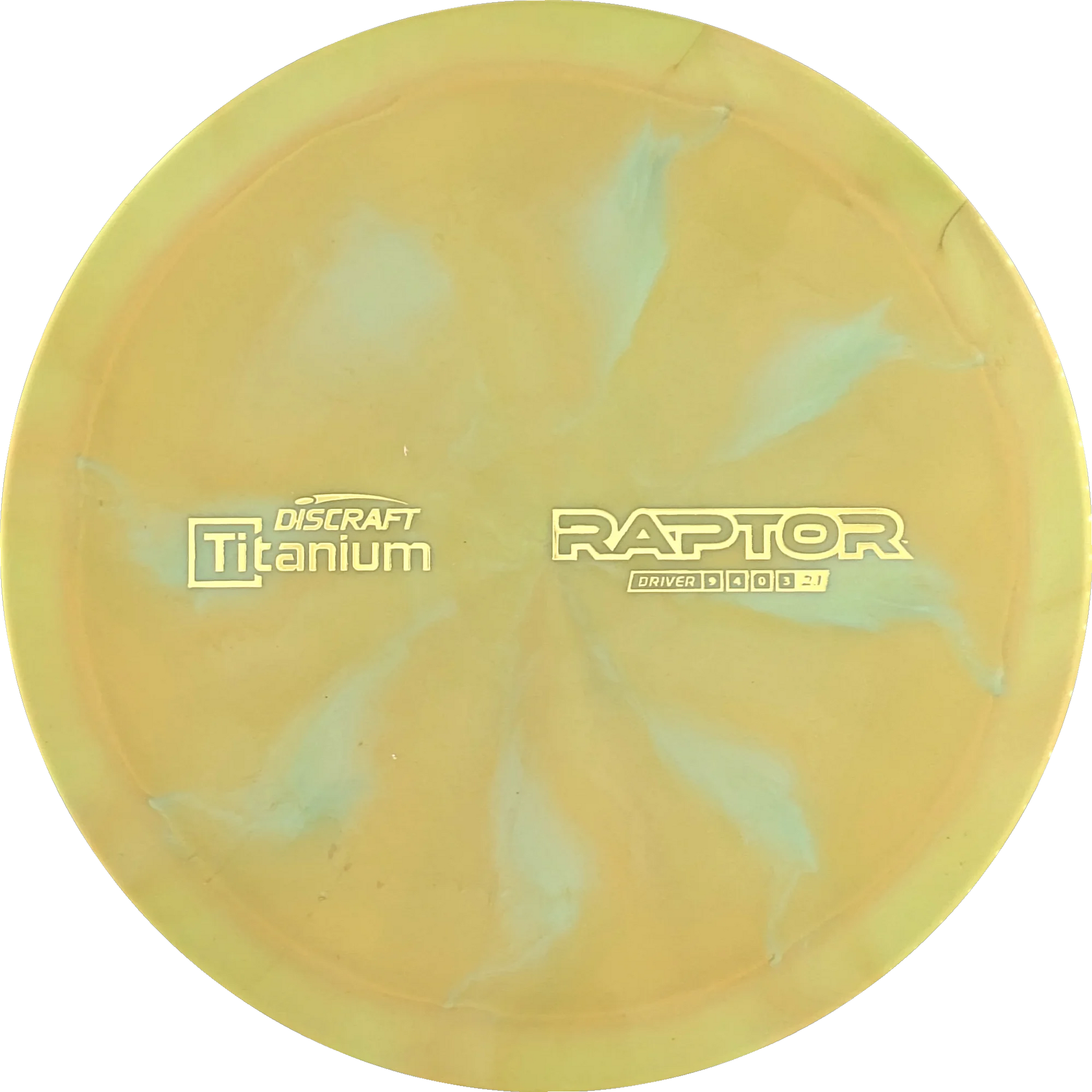 Titanium Raptor