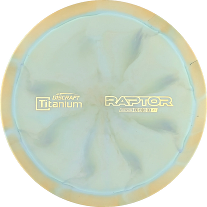 Titanium Raptor