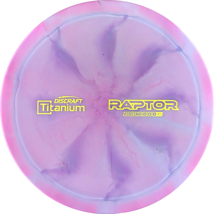 Titanium Raptor