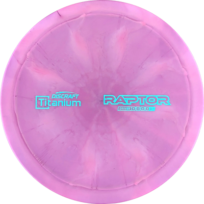 Titanium Raptor