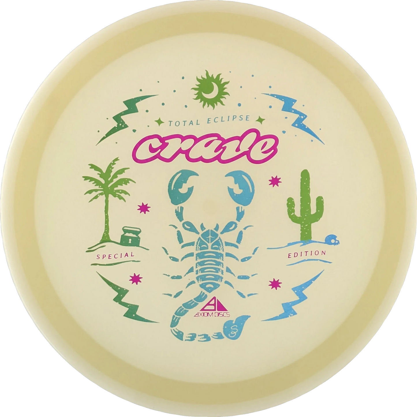 Total Eclipse Crave Special Edition