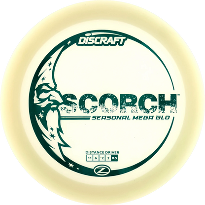 Z-Line 2025 Seasonal Mega Glo Scorch