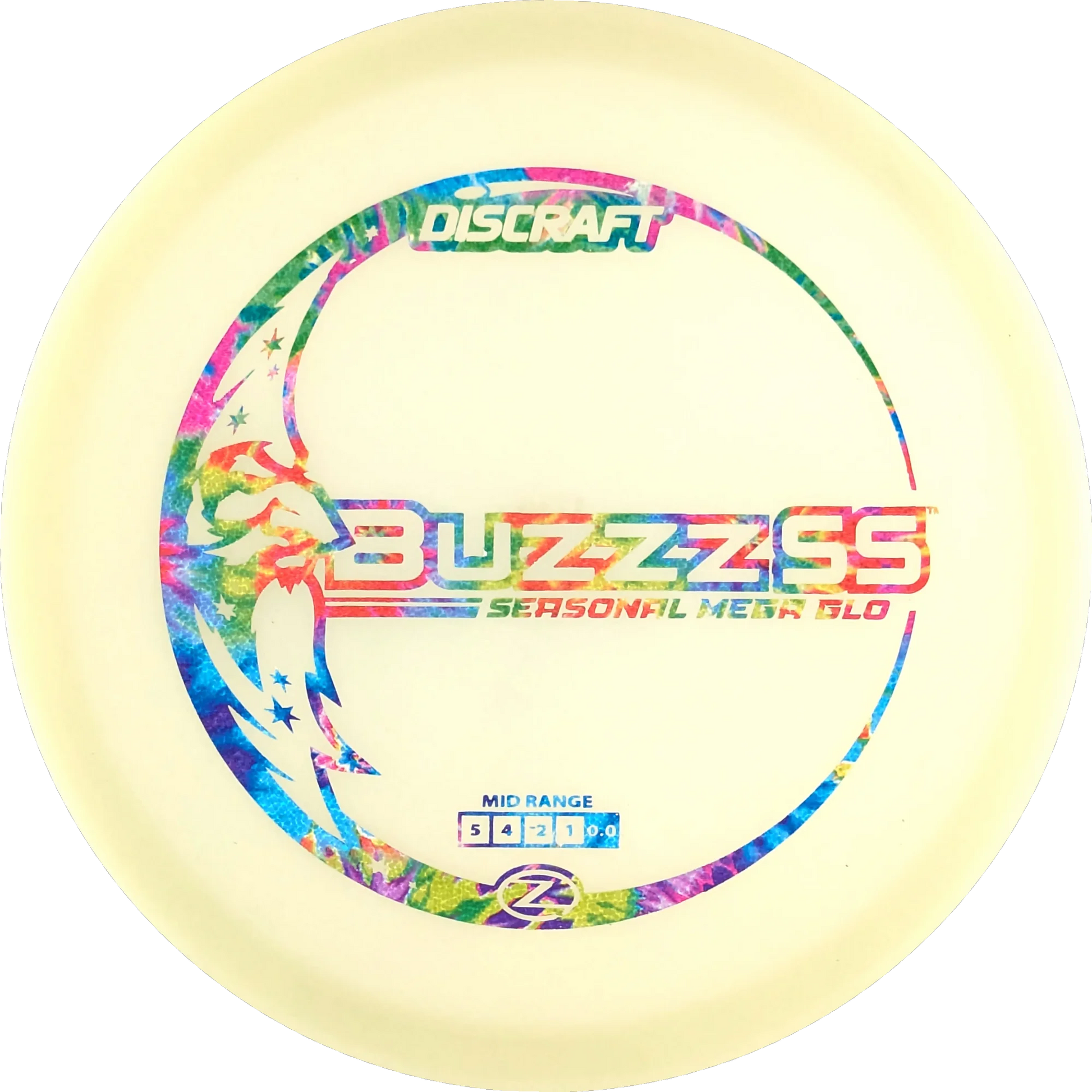 Z-Line 2025 Seasonal Mega Glo Buzzz SS