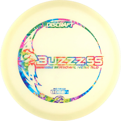 Z-Line 2025 Seasonal Mega Glo Buzzz SS