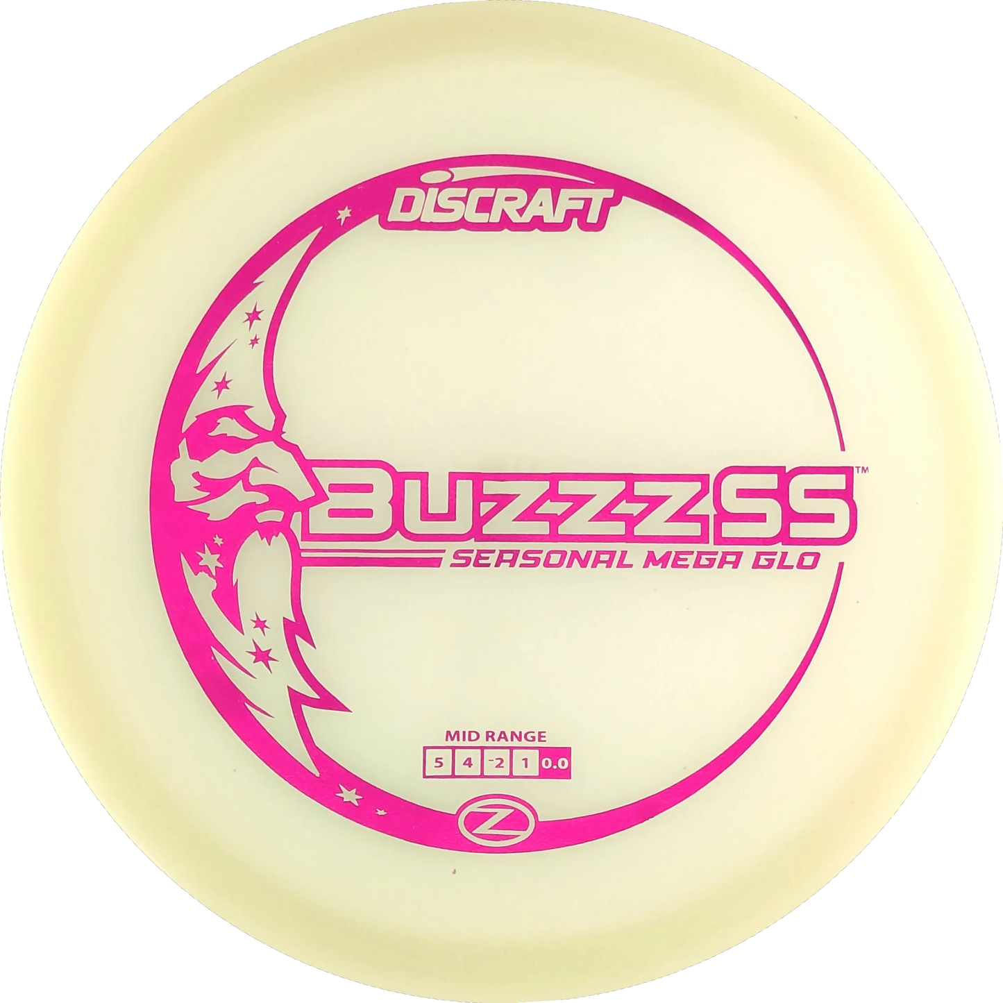 Z-Line 2025 Seasonal Mega Glo Buzzz SS