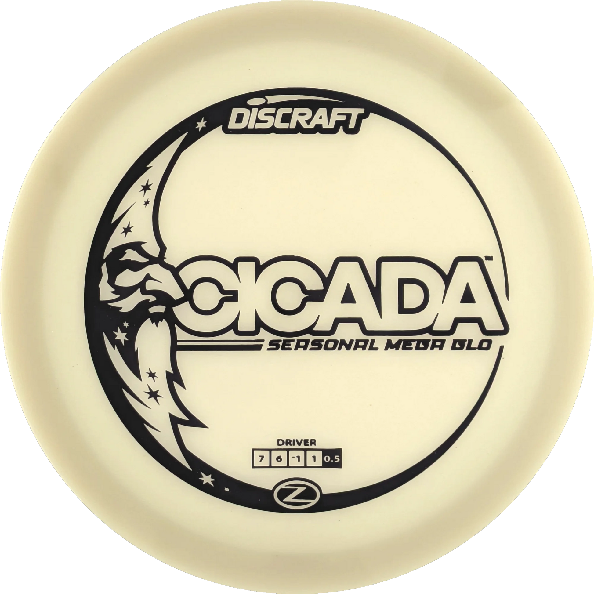 Z-Line 2025 Seasonal Mega Glo Cicada