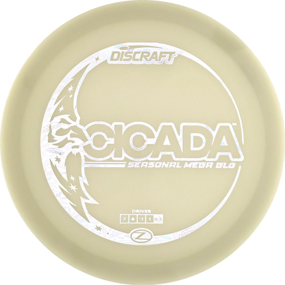 Z-Line 2025 Seasonal Mega Glo Cicada