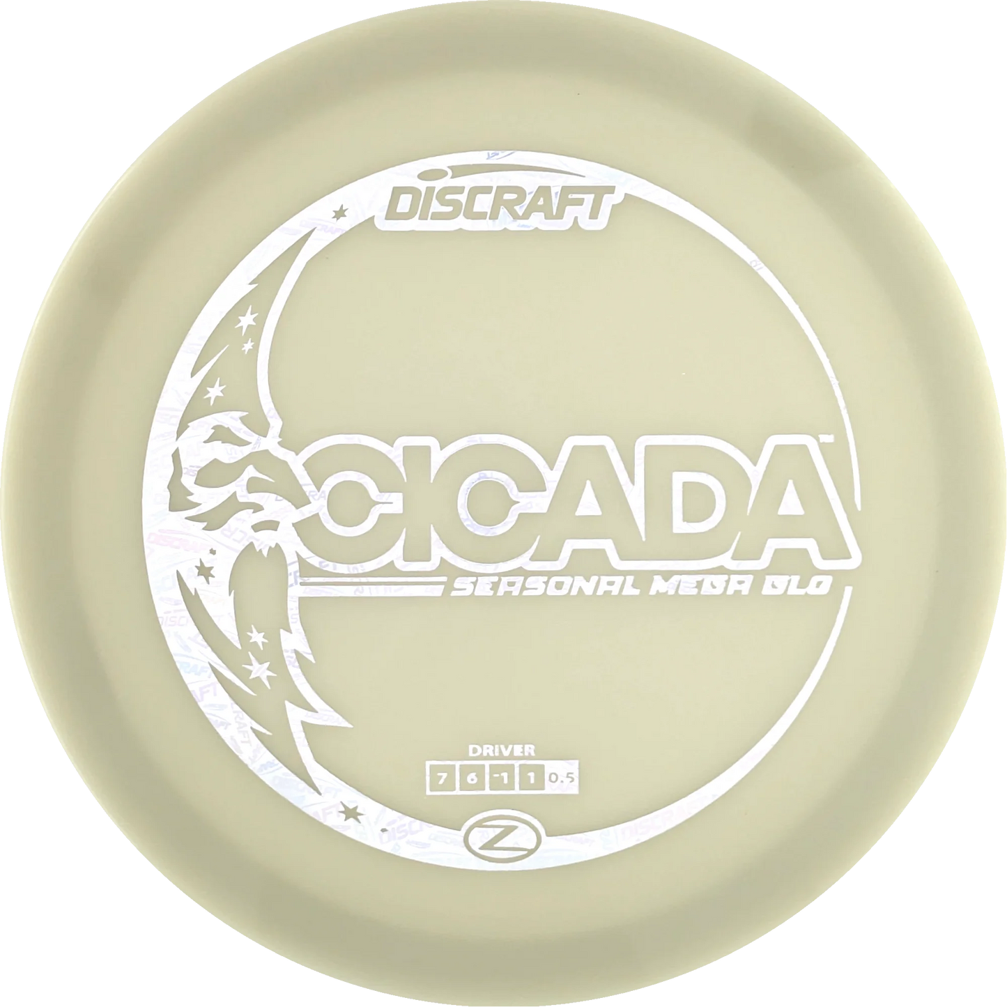 Z-Line 2025 Seasonal Mega Glo Cicada