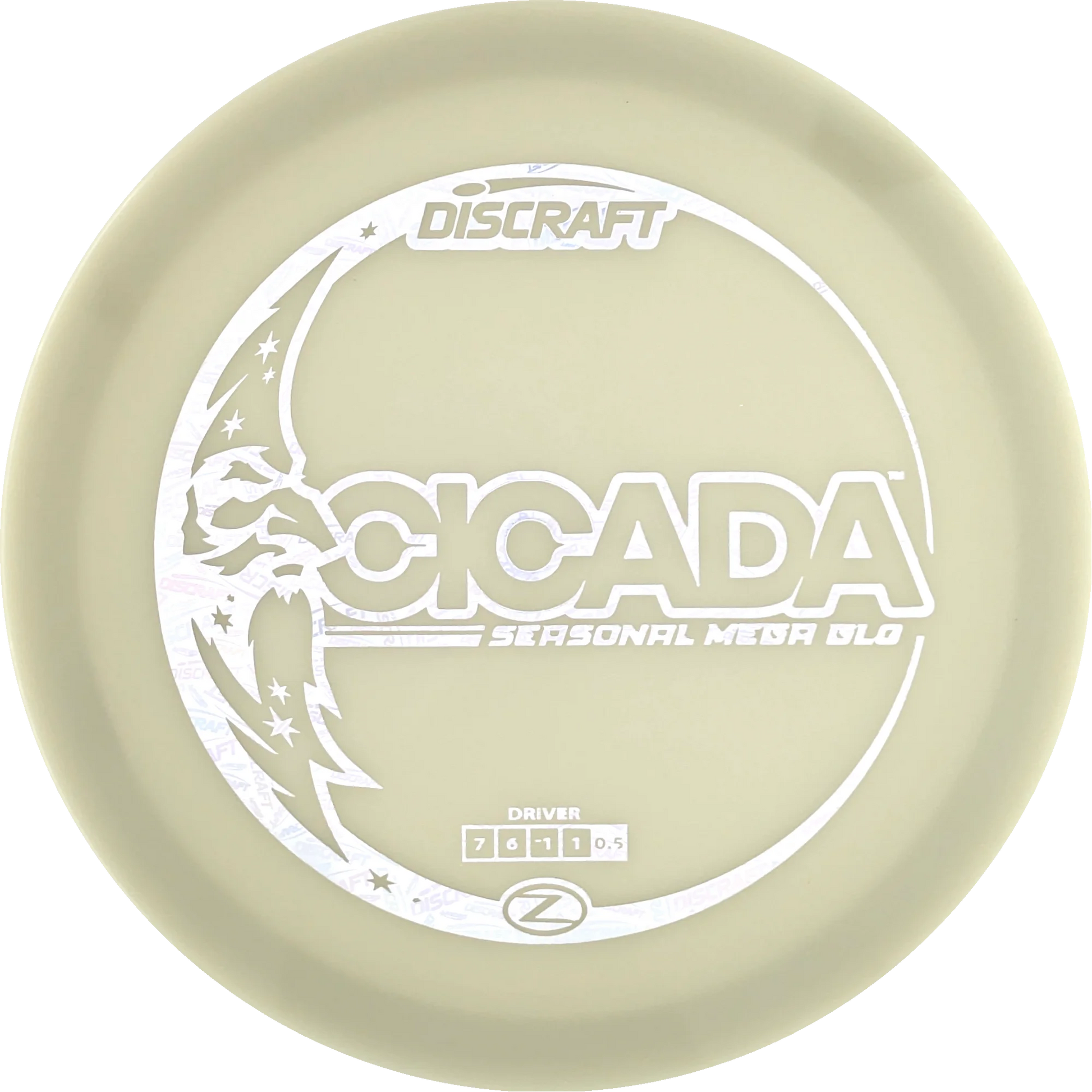 Z-Line 2025 Seasonal Mega Glo Cicada