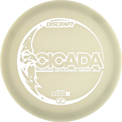 Z-Line 2025 Seasonal Mega Glo Cicada