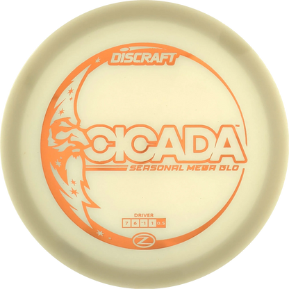 Z-Line 2025 Seasonal Mega Glo Cicada