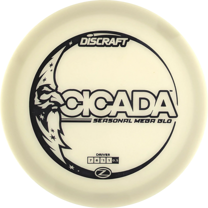 Z-Line 2025 Seasonal Mega Glo Cicada