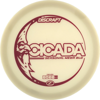 Z-Line 2025 Seasonal Mega Glo Cicada