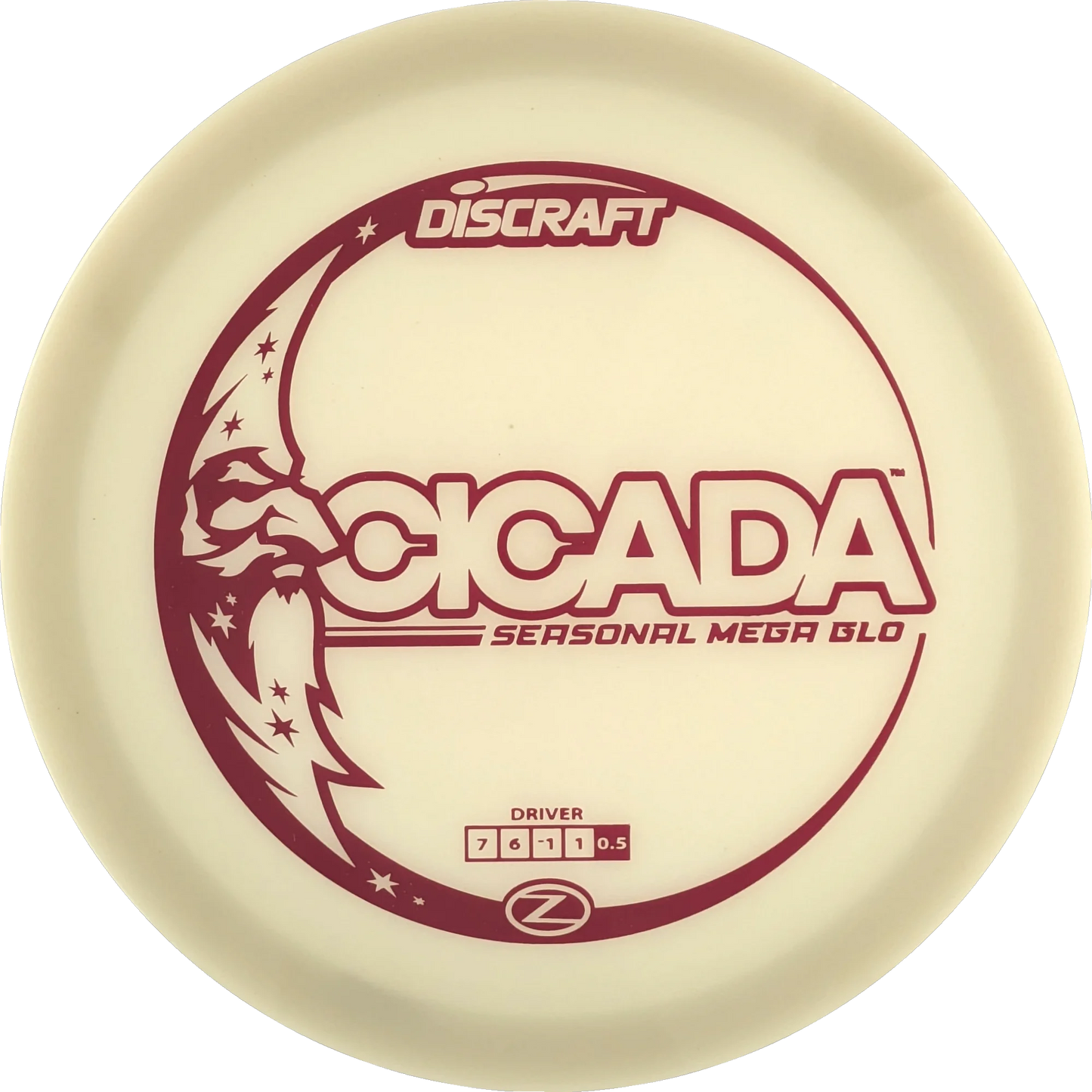 Z-Line 2025 Seasonal Mega Glo Cicada