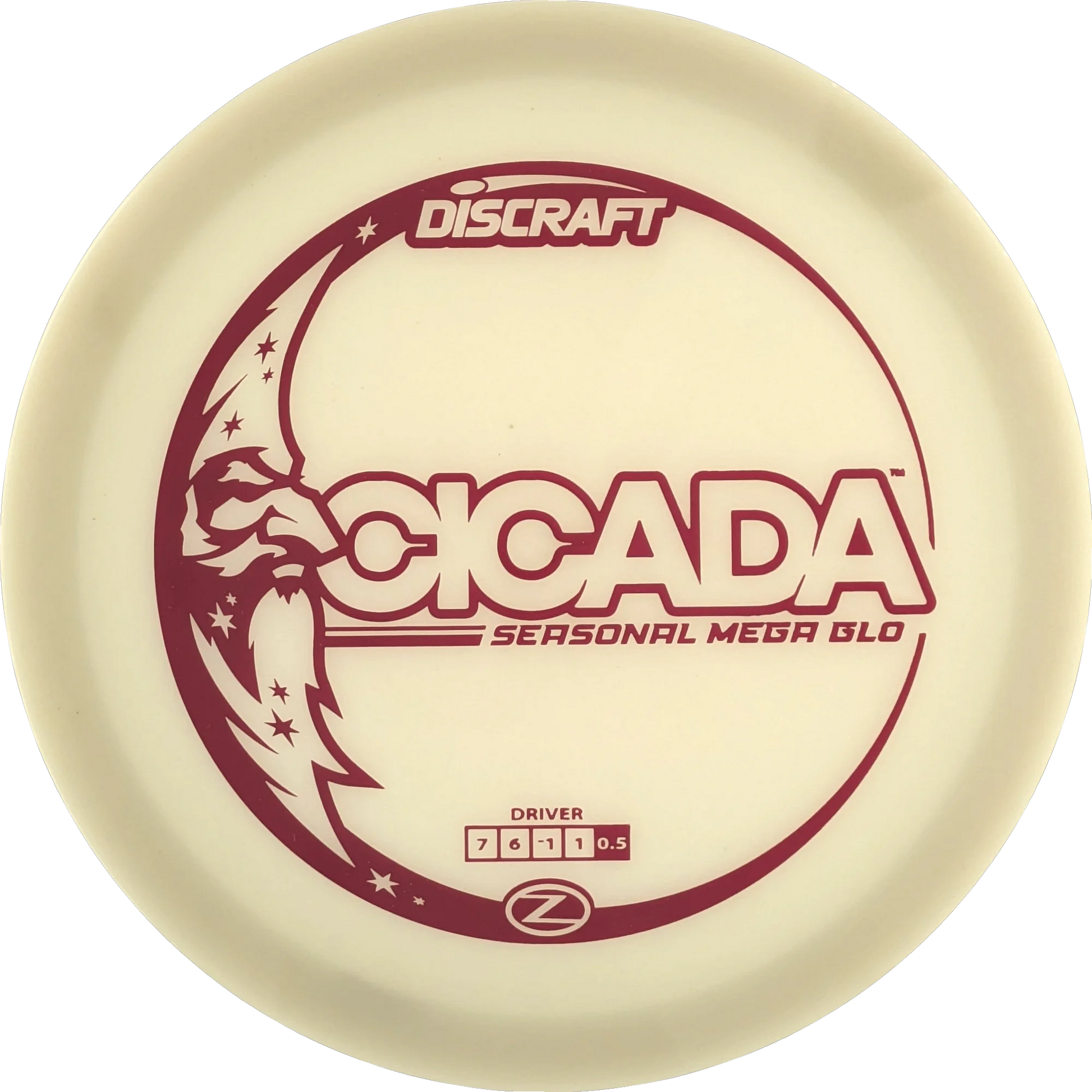 Z-Line 2025 Seasonal Mega Glo Cicada