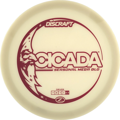 Z-Line 2025 Seasonal Mega Glo Cicada