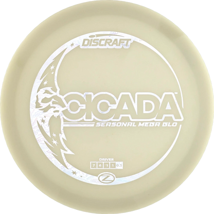 Z-Line 2025 Seasonal Mega Glo Cicada