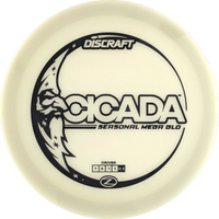 Z-Line 2025 Seasonal Mega Glo Cicada