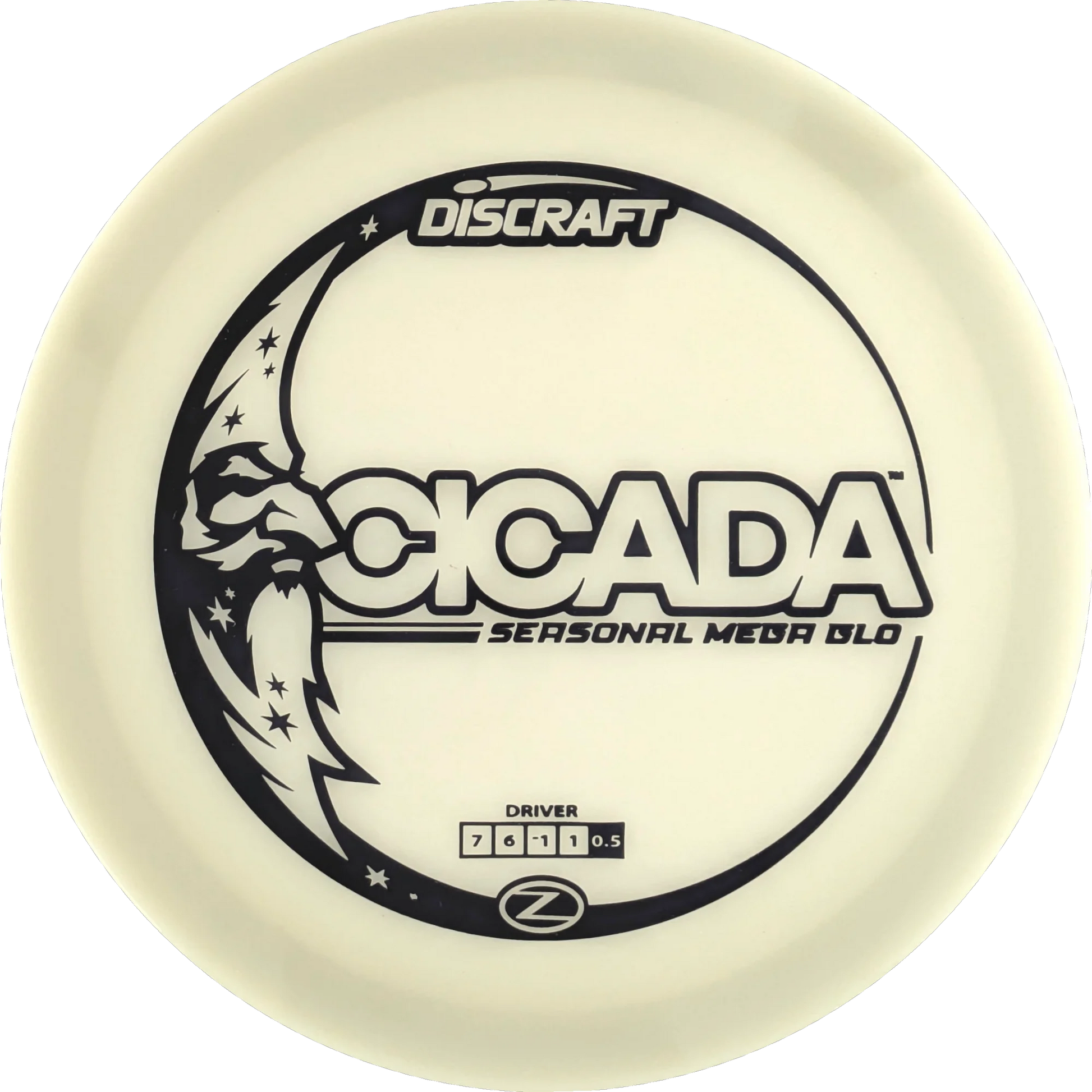 Z-Line 2025 Seasonal Mega Glo Cicada