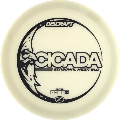 Z-Line 2025 Seasonal Mega Glo Cicada