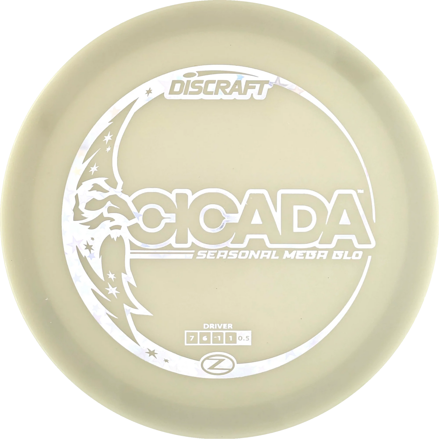 Z-Line 2025 Seasonal Mega Glo Cicada