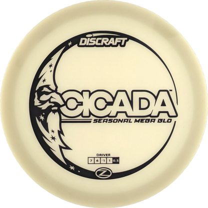 Z-Line 2025 Seasonal Mega Glo Cicada