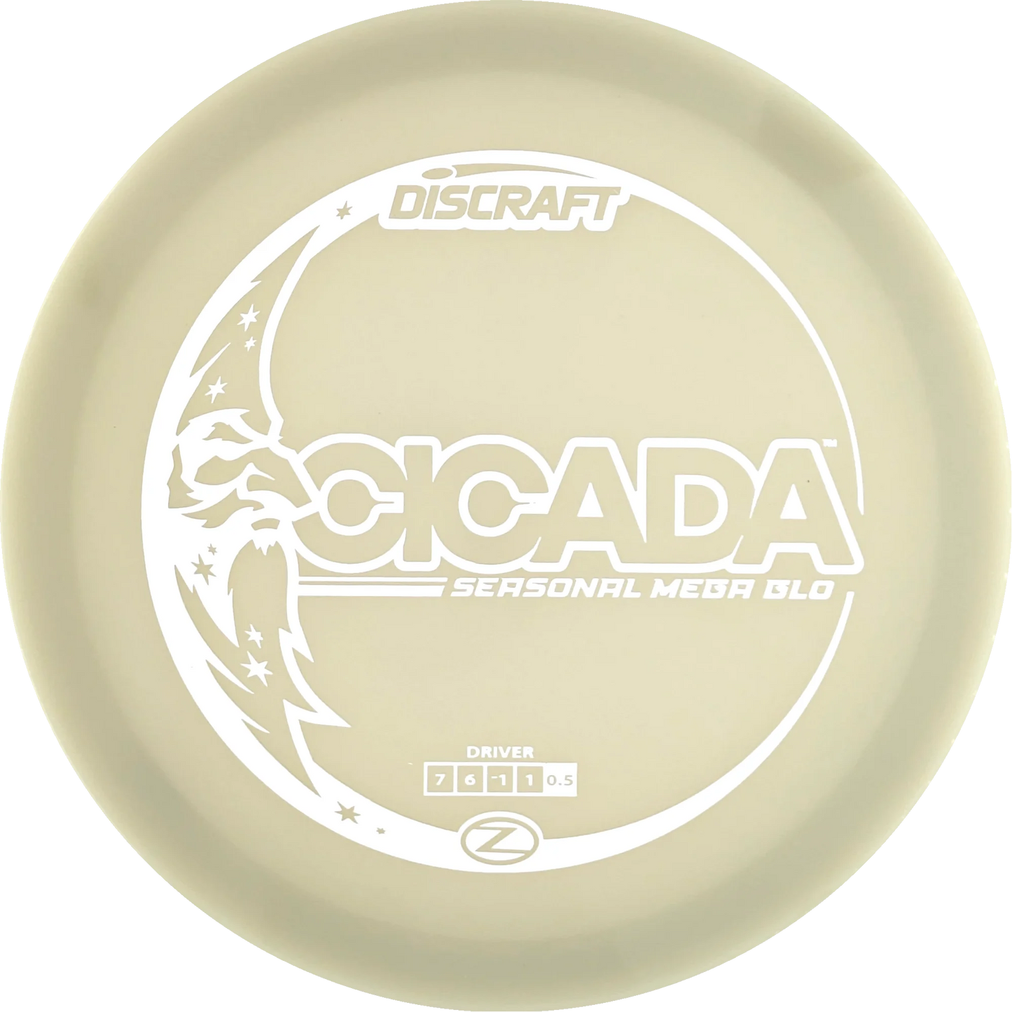 Z-Line 2025 Seasonal Mega Glo Cicada