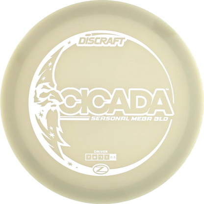 Z-Line 2025 Seasonal Mega Glo Cicada