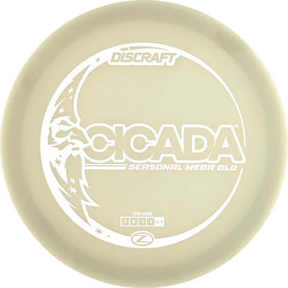 Z-Line 2025 Seasonal Mega Glo Cicada