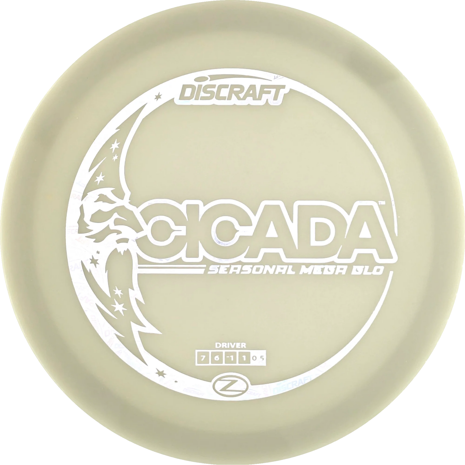 Z-Line 2025 Seasonal Mega Glo Cicada