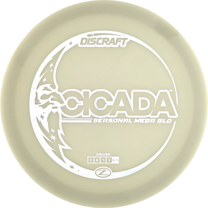 Z-Line 2025 Seasonal Mega Glo Cicada