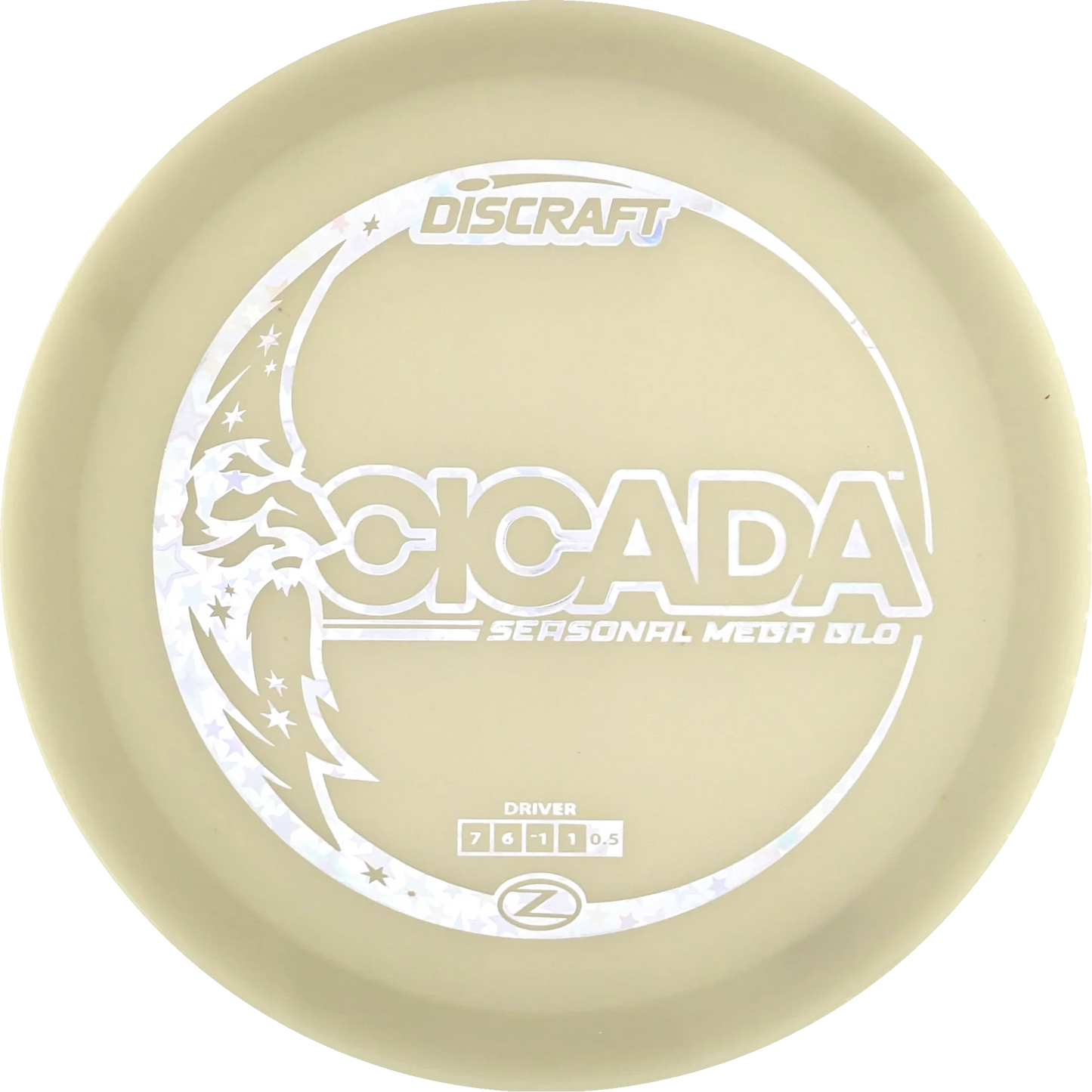 Z-Line 2025 Seasonal Mega Glo Cicada