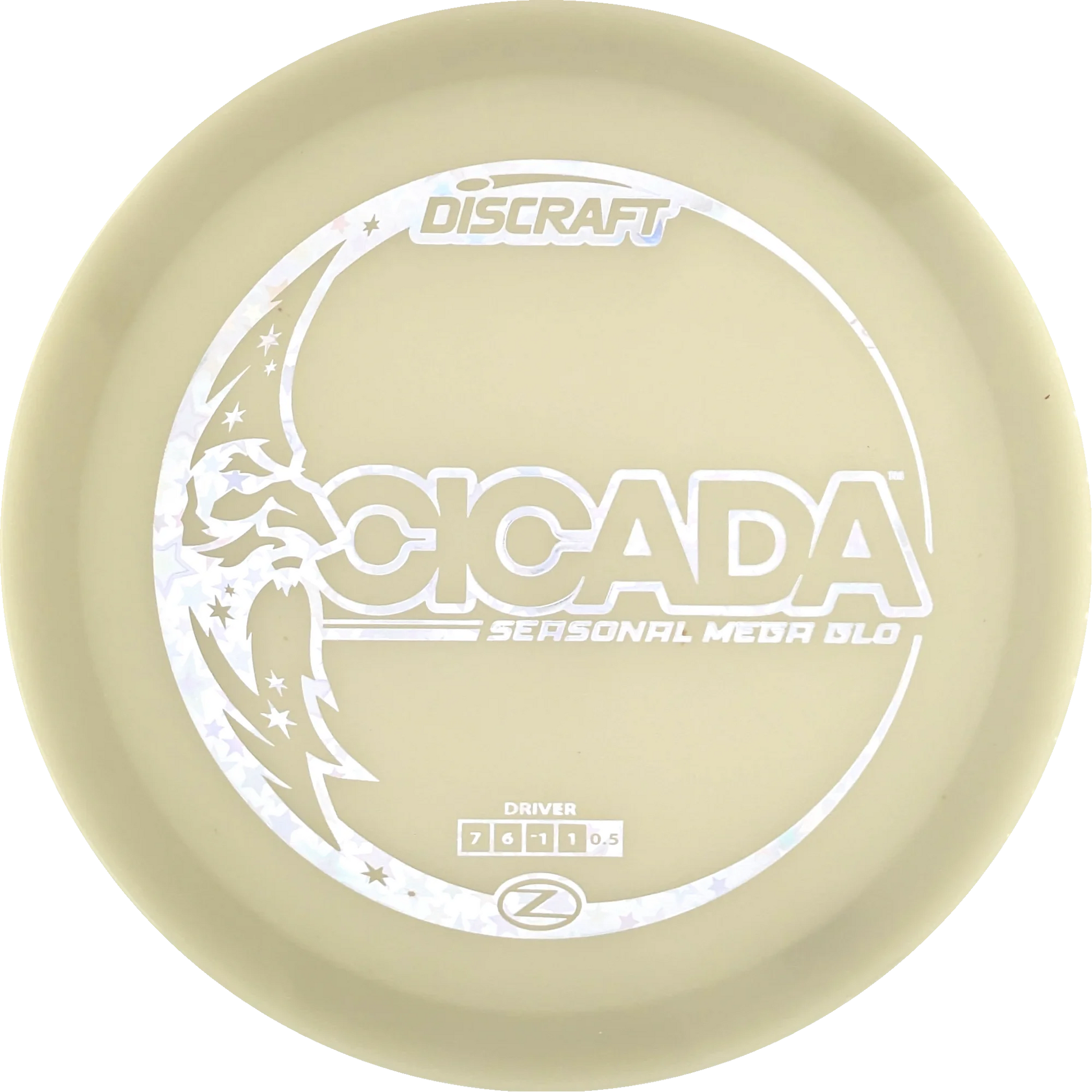 Z-Line 2025 Seasonal Mega Glo Cicada