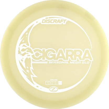 Z-Line 2025 Seasonal Mega Glo Cigarra