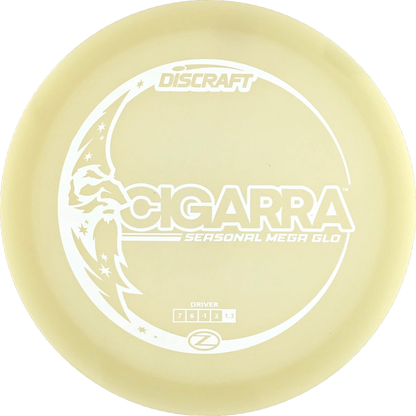 Z-Line 2025 Seasonal Mega Glo Cigarra