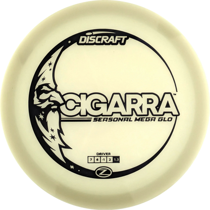 Z-Line 2025 Seasonal Mega Glo Cigarra