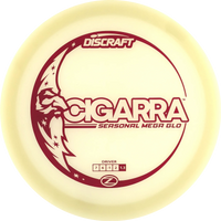 Z-Line 2025 Seasonal Mega Glo Cigarra