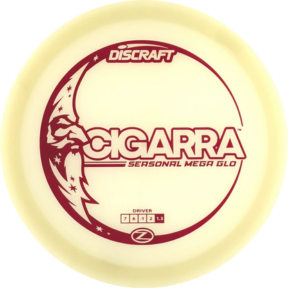 Z-Line 2025 Seasonal Mega Glo Cigarra