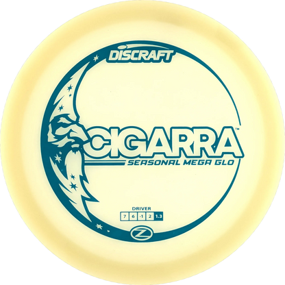 Z-Line 2025 Seasonal Mega Glo Cigarra