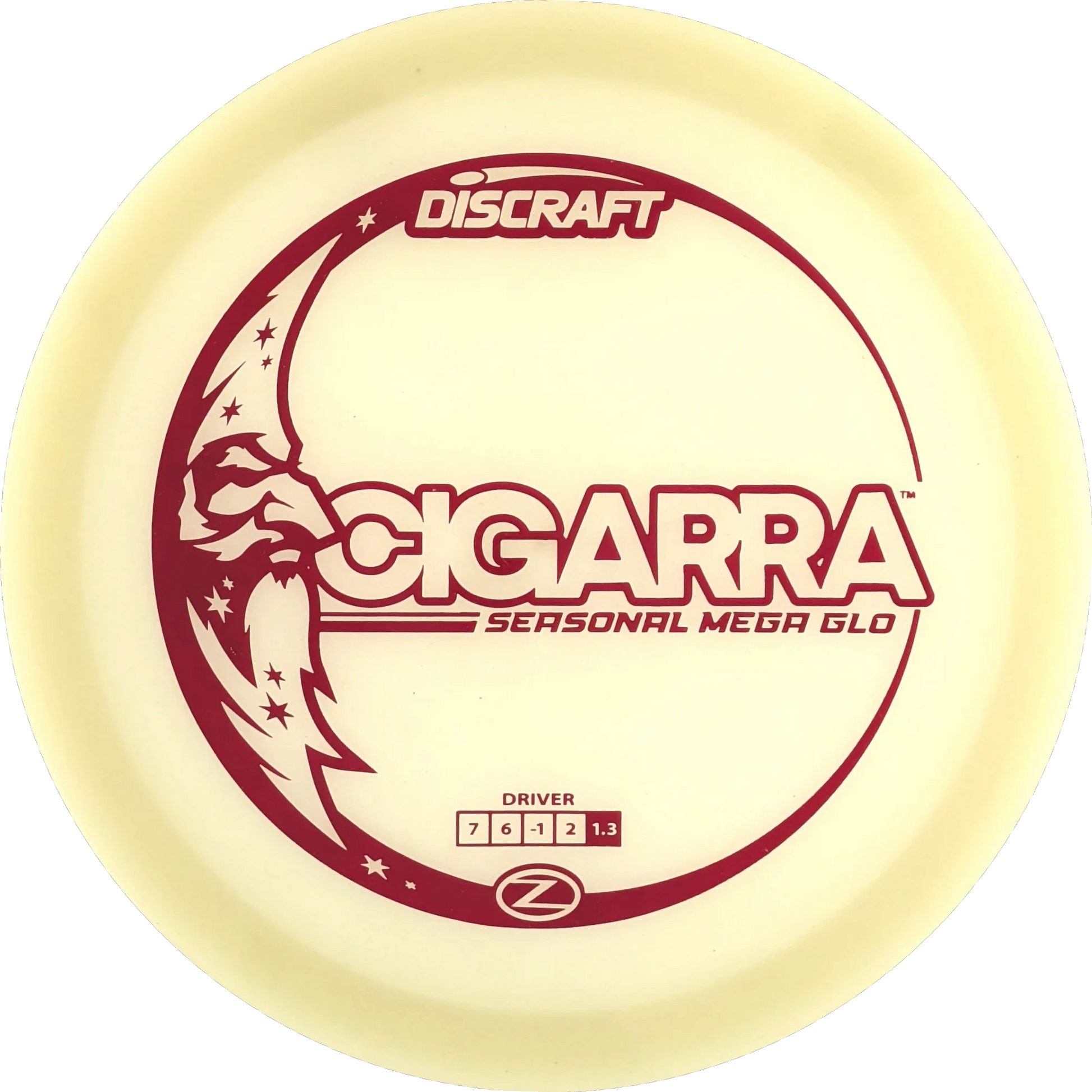 Z-Line 2025 Seasonal Mega Glo Cigarra