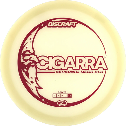 Z-Line 2025 Seasonal Mega Glo Cigarra