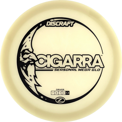 Z-Line 2025 Seasonal Mega Glo Cigarra