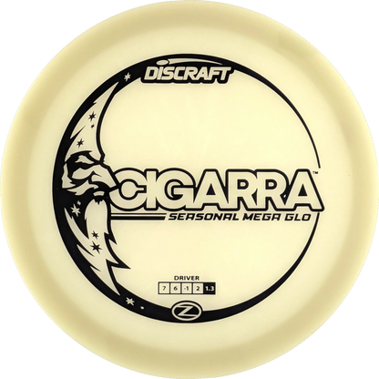 Z-Line 2025 Seasonal Mega Glo Cigarra