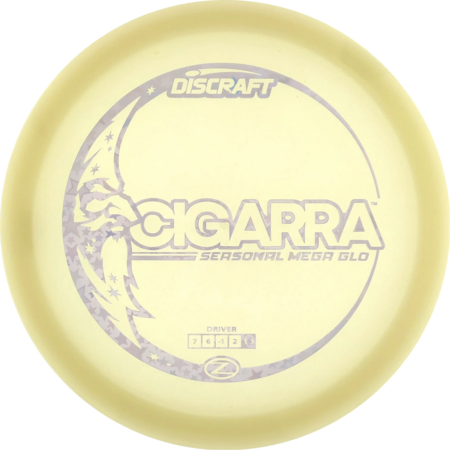 Z-Line 2025 Seasonal Mega Glo Cigarra