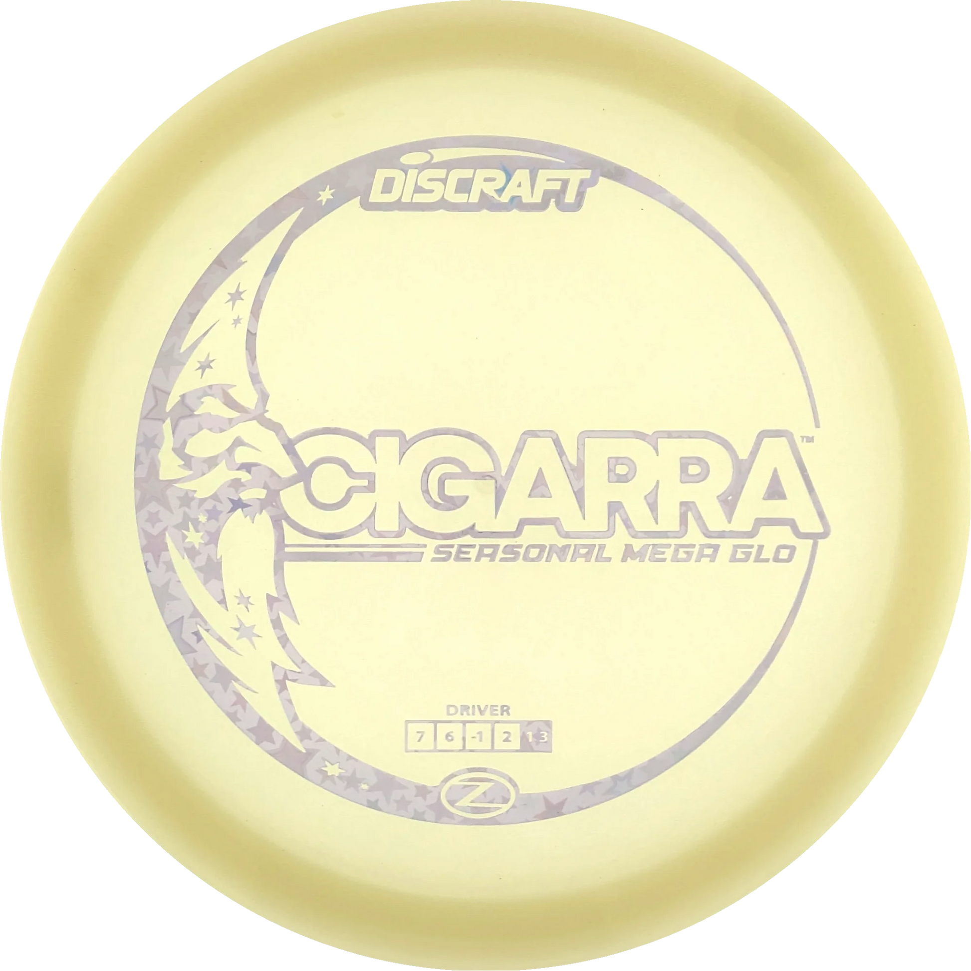 Z-Line 2025 Seasonal Mega Glo Cigarra