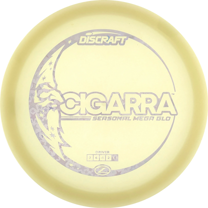 Z-Line 2025 Seasonal Mega Glo Cigarra