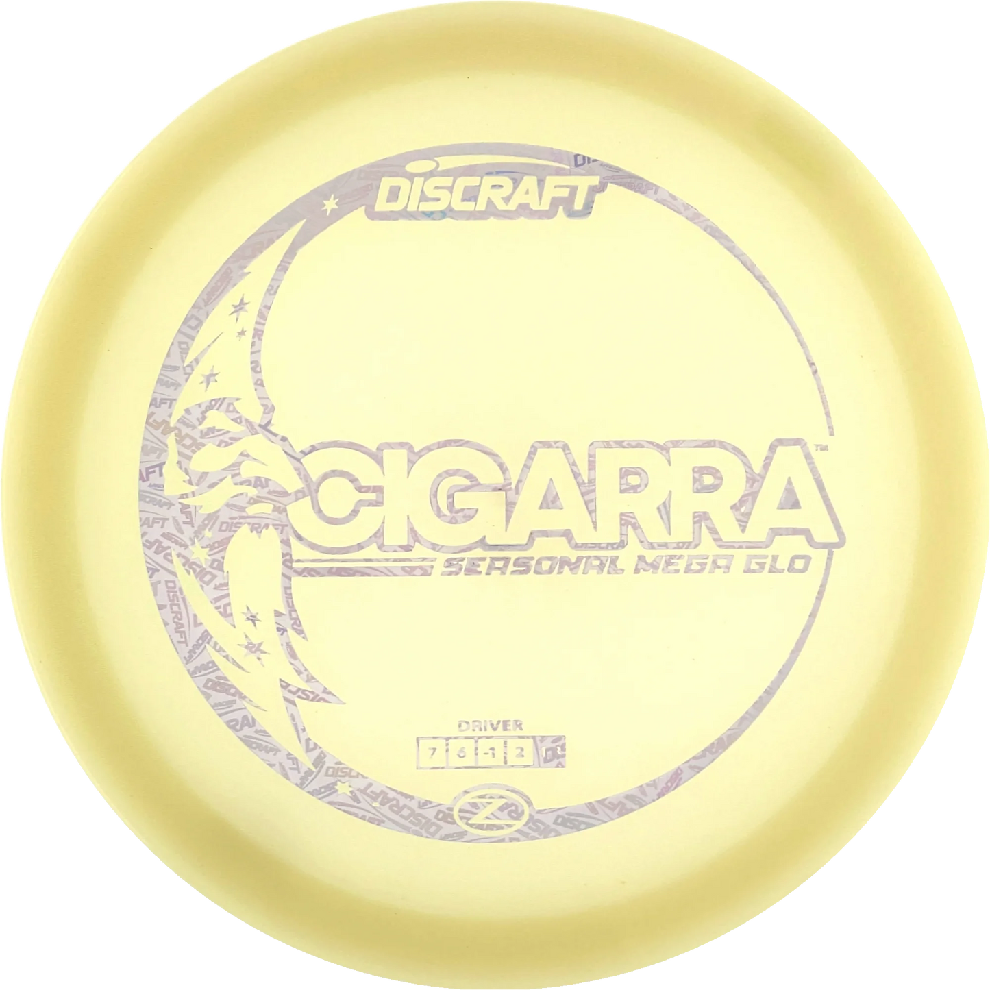 Z-Line 2025 Seasonal Mega Glo Cigarra