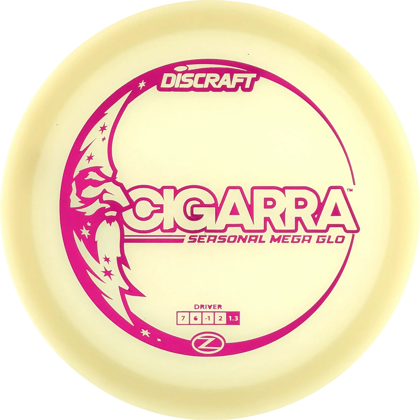 Z-Line 2025 Seasonal Mega Glo Cigarra