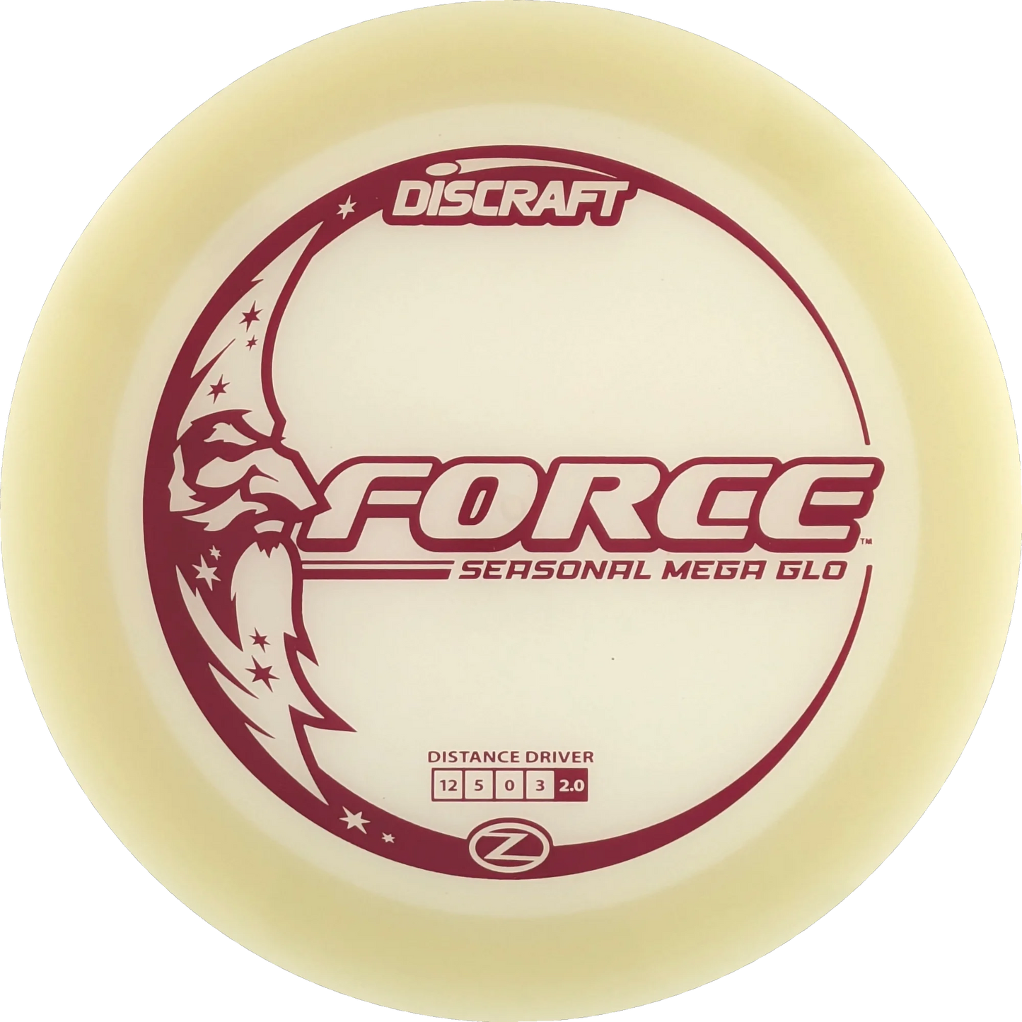 Z-Line 2025 Seasonal Mega Glo Force